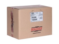 Regulador de presión de gas Madas RG/2MBCZ DN 50 FL, art: RBC50Z R160.