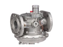 Regulador de presión de gas Madas RG/2MBCZ DN 50 FL, art: RBC50Z R160.