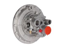 Regulador de presión de gas Madas RGB/2MBZ DN 25, art: RGB04Z 120.