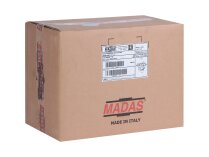 Regulador de presión de gas Madas RGB/2MBZ DN 25, art: RGB04Z 120.