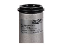 Regulador de presión de gas Madas FRG/2MBHZ DN 25, art: FBH04Z 110.