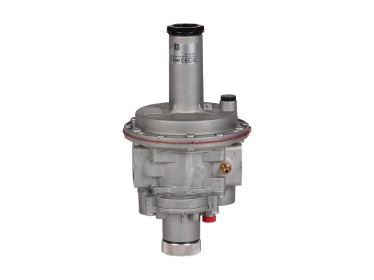 Regulador de presión de gas Madas FRG/2MBHZ DN 25, art: FBH04Z 130.