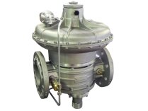 Regulador de presión de gas Madas RBH32Z 110.