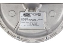 Regulador de presión de gas Madas RGB/2MBZ DN 25, art: RGB04Z 160.