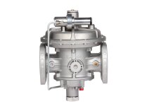 Regulador de presión de gas Madas RG/2MBHZ DN 50 FL, art: RBH50Z 110.
