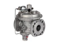 Regulador de presión de gas Madas RG/2MBHZ DN 50 FL, art: RBH50Z 110.