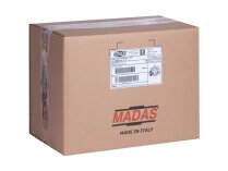 Regulador de presión de gas Madas RG/2MBHZ DN 50 FL, art: RBH50Z 110.