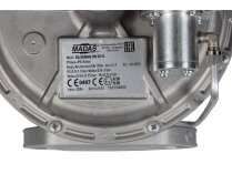 Regulador de presión de gas Madas RG/2MBHZ DN 50 FL, art: RBH50Z 110.