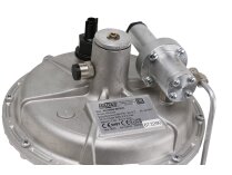 Regulador de presión de gas Madas RG/2MBHZ DN 50 FL, art: RBH50Z 120.