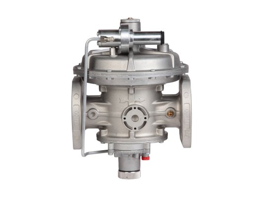 Regulador de presión de gas Madas RG/2MBHZ DN 50 FL, art: RBH50Z 130.