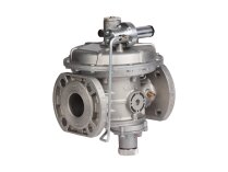 Regulador de presión de gas Madas RG/2MBHZ DN 50 FL, art: RBH50Z 130.