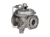 Regulador de presión de gas Madas RG/2MBHZ DN 50 FL, art: RBH50Z 130.