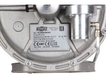 Regulador de presión de gas Madas RG/2MBHZ DN 50 FL, art: RBH50Z 130.