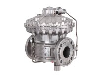Regulador de presión de gas Madas RG/2MBHZ DN 65, art: RBH08Z 130.