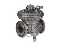 Regulador de presión de gas Madas RG/2MBHZ DN 80, art: RBH09Z 130.