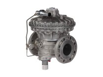 Regulador de presión de gas Madas RG/2MBHZ DN 80, art: RBH09Z 130.