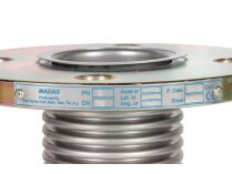 Compensador de gas Madas MG-30-50