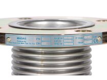 Compensador de gas Madas MG-30-65