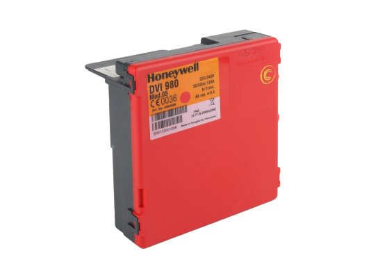 Honeywell DVI 980N Mod.05 control de horno, art: 0490605.