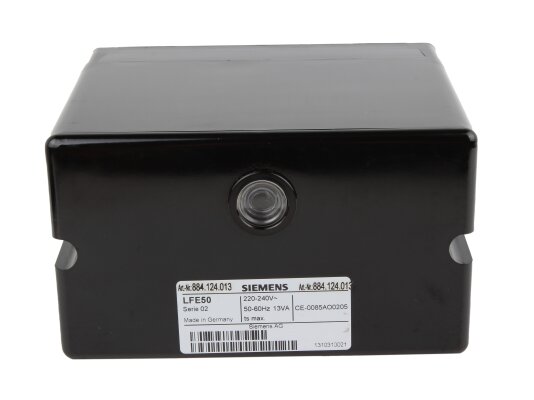 Quemador de combustible Siemens LFE50