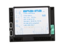 Sistema de gestión de quemadores Brahma NDE11 CAM10416