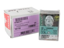 Honeywell TF 874 rev.A sistema de automatización de quemador