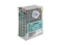 Honeywell TF 874 rev.A sistema de automatización de quemador