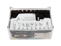 Honeywell TF 874 rev.A sistema de automatización de quemador