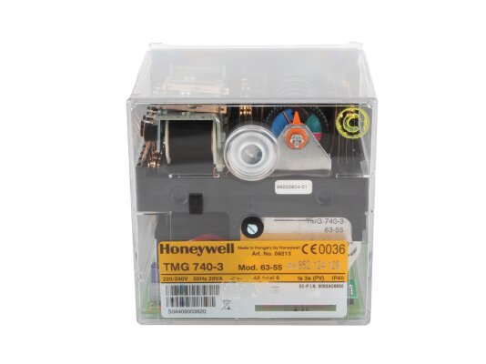 Quemador Honeywell TMG 740-3 Mod. 63-55, art: 08213.