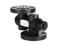 Válvula electromagnética de combustible líquido hp-Technik FDR 20-E/2, art: 2270002