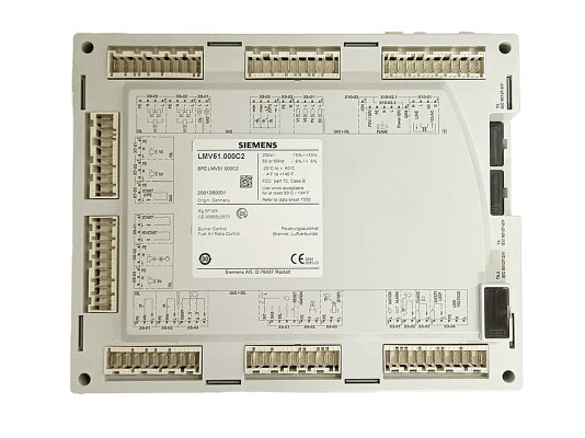 Gestor de combustión Siemens LMV51.000C2