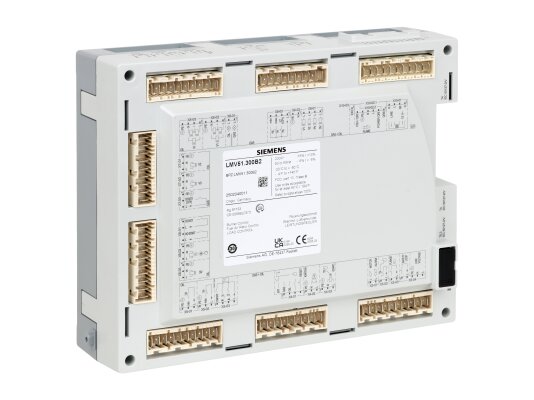 Administrador de combustión Siemens LMV51.300B2