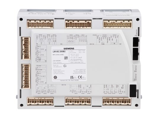 Administrador de combustión Siemens LMV52.200B2
