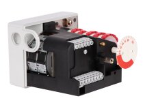 Siemens SQN31.402A1700 Servo Motor