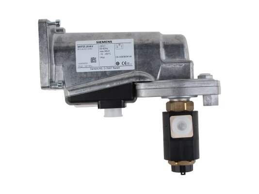 Actuador de válvula de gas Siemens SKP25.203E2