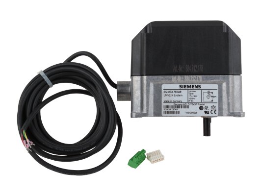Servomotor Siemens SQM33.750A9