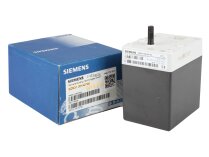 Siemens SQN31.351A2700 Servoaccionamiento