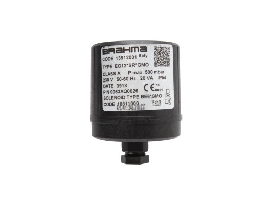 Bobina electromagnética Brahma BE6*GMO 18811000