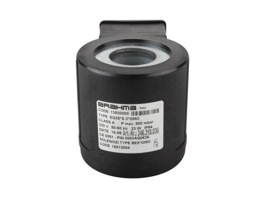 Bobina electromagnética Brahma BE8*GMO 18813004