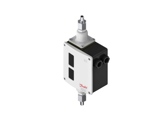 Interruptor de presión Danfoss RT260A 017D002166