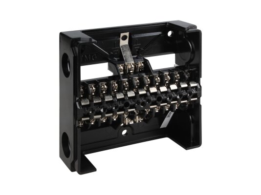 Base de control de quemador Honeywell TMG, art.: 70205