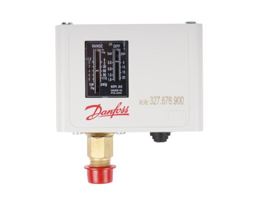 Interruptor de presión Danfoss KPI35 060-113066
