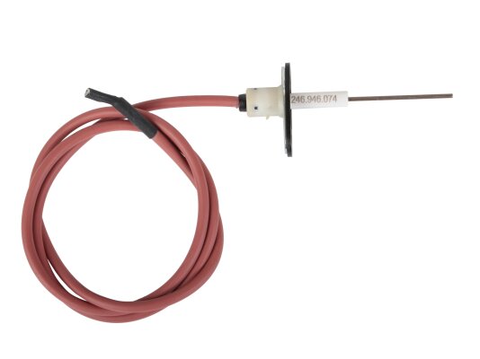 Electrodo de encendido Brahma BR74, art: 11006007