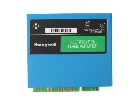Amplificador de señal de llama Honeywell R7847A 1074
