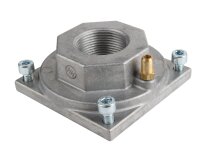 Brida de válvula de gas Honeywell KTCOMB32
