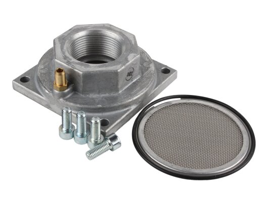 Brida de válvula de gas Honeywell KTCOMS40