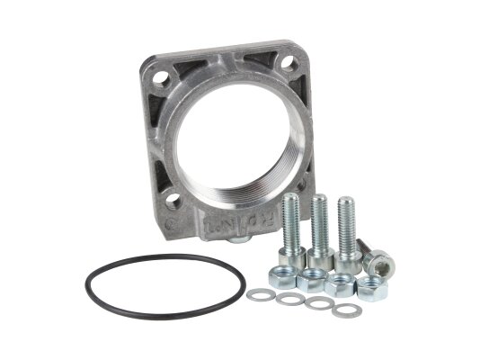 Brida de válvula de gas Siemens AGF10.50