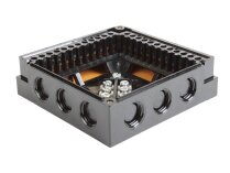 Sótano del automático de quemador Siemens AGM17.1
