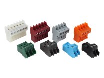 Controlador de temperatura Siemens RVA53.140/101