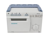 Controlador de calefacción central Siemens RVD140-C